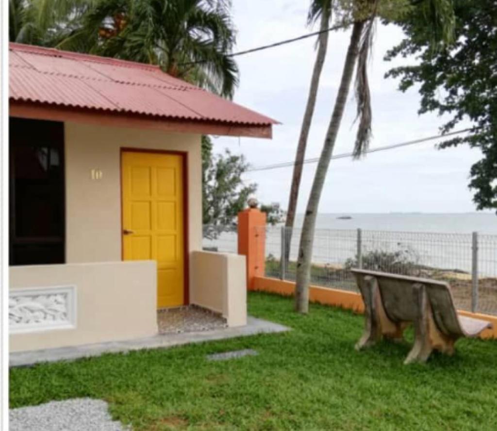 Mutiara Chalet Malacca Quarto foto
